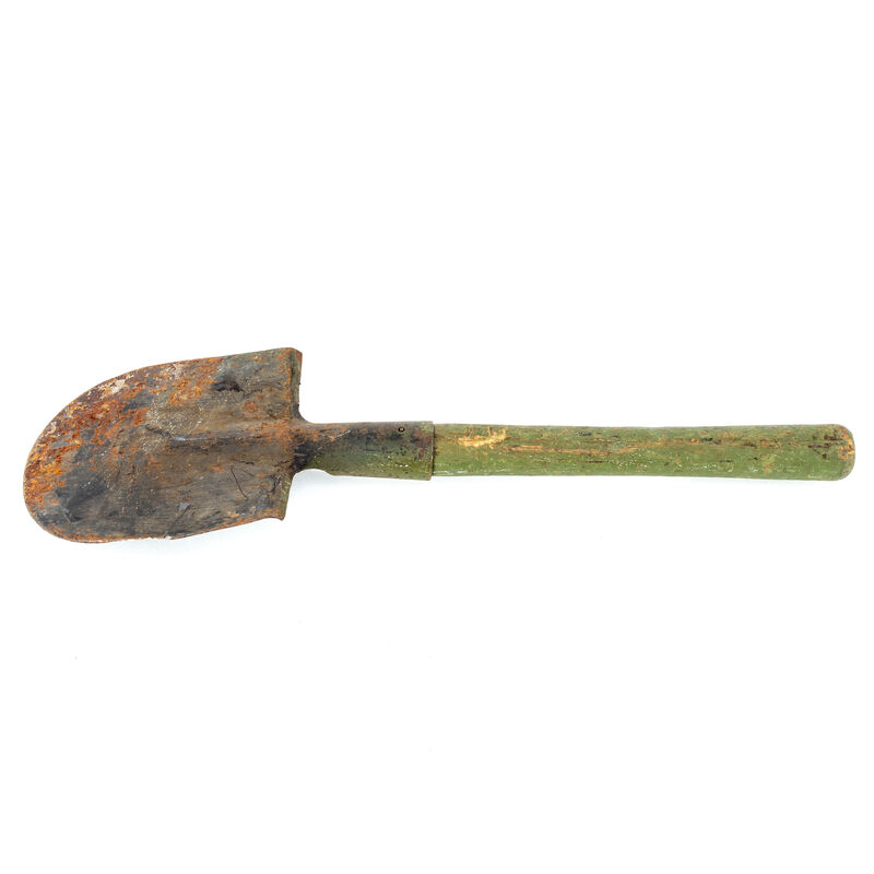 Romanian Infantry Spade, , large image number 3